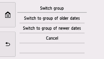 figure: Touch screen